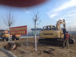 山东最好的挖掘机学校选升源 - 莱芜以外地区教