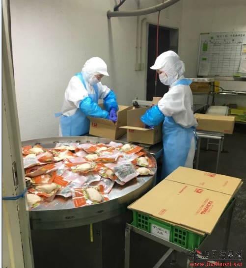 日本秋田招聘食品加工女工10人 - 其他职位 - 莱